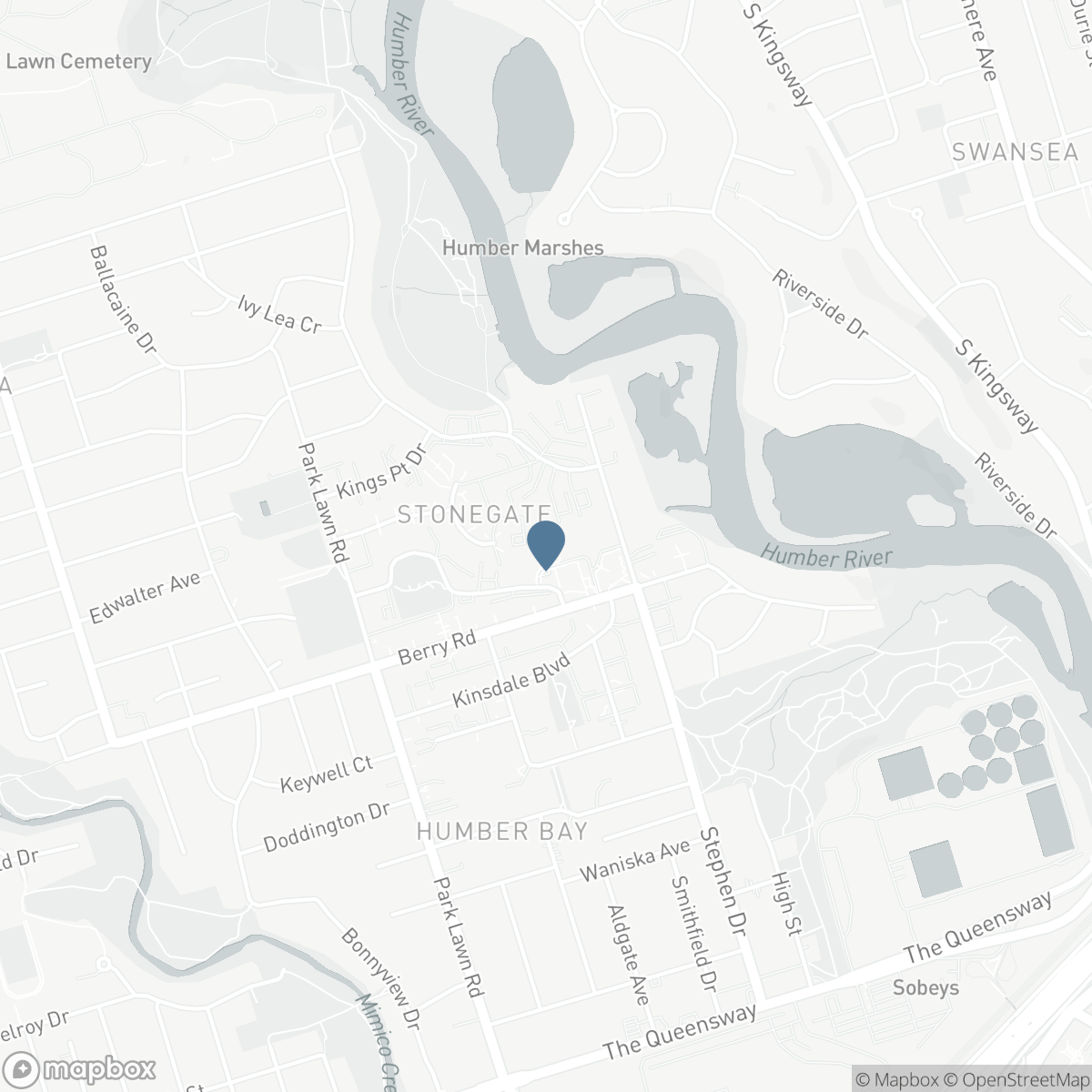 208 - 25 NEIGHBOURHOOD LANE, Toronto, Ontario M8Y 0C4